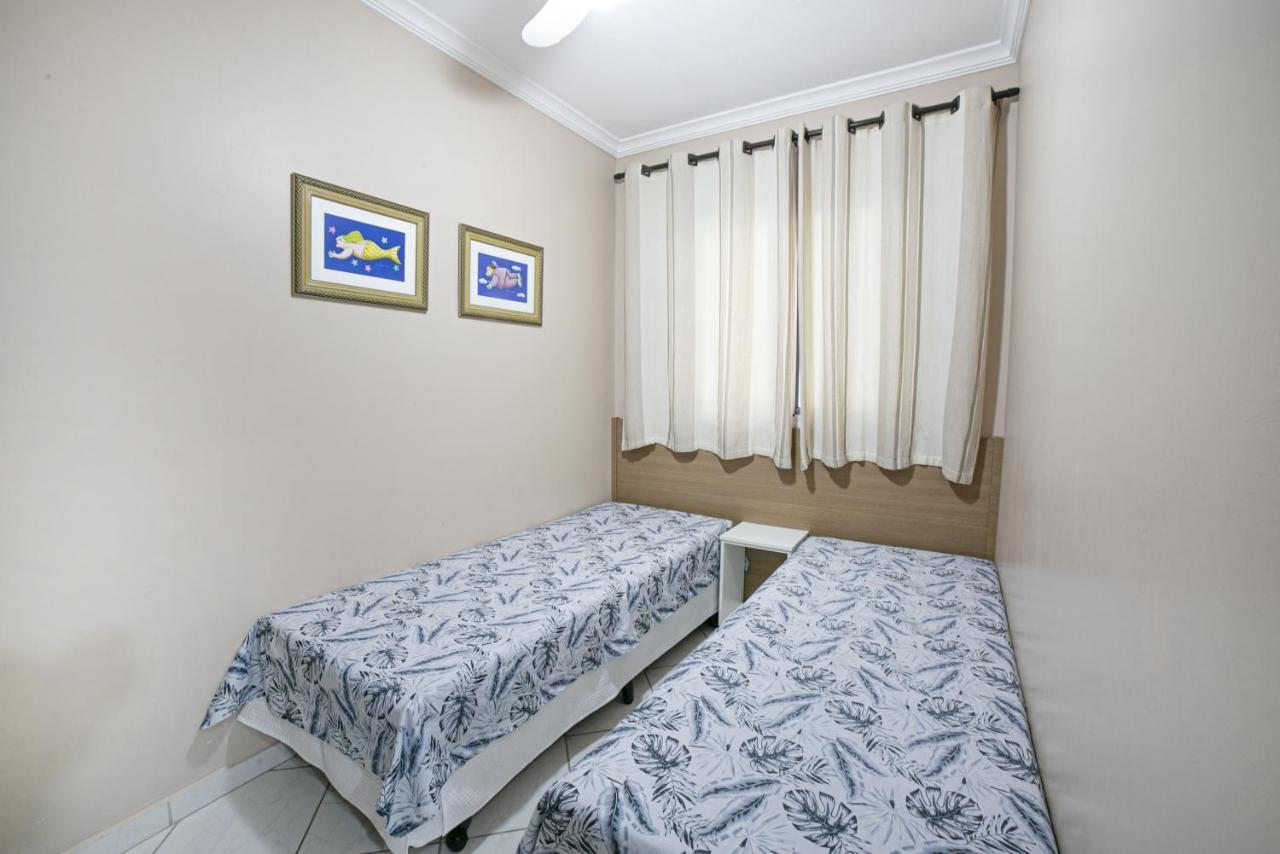 Apto 22E Ar Condicionado E Ventilador, 2 Quartos, Churrasqueira, Elevador E Piscina أوباتوبا المظهر الخارجي الصورة