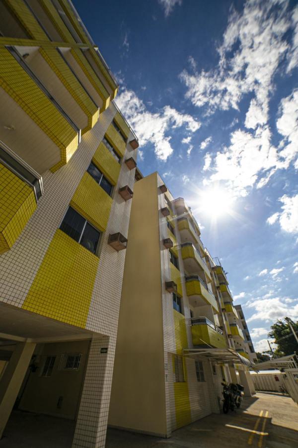 Apto 22E Ar Condicionado E Ventilador, 2 Quartos, Churrasqueira, Elevador E Piscina أوباتوبا المظهر الخارجي الصورة
