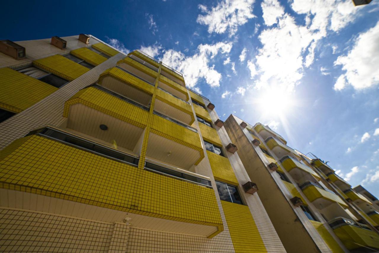 Apto 22E Ar Condicionado E Ventilador, 2 Quartos, Churrasqueira, Elevador E Piscina أوباتوبا المظهر الخارجي الصورة