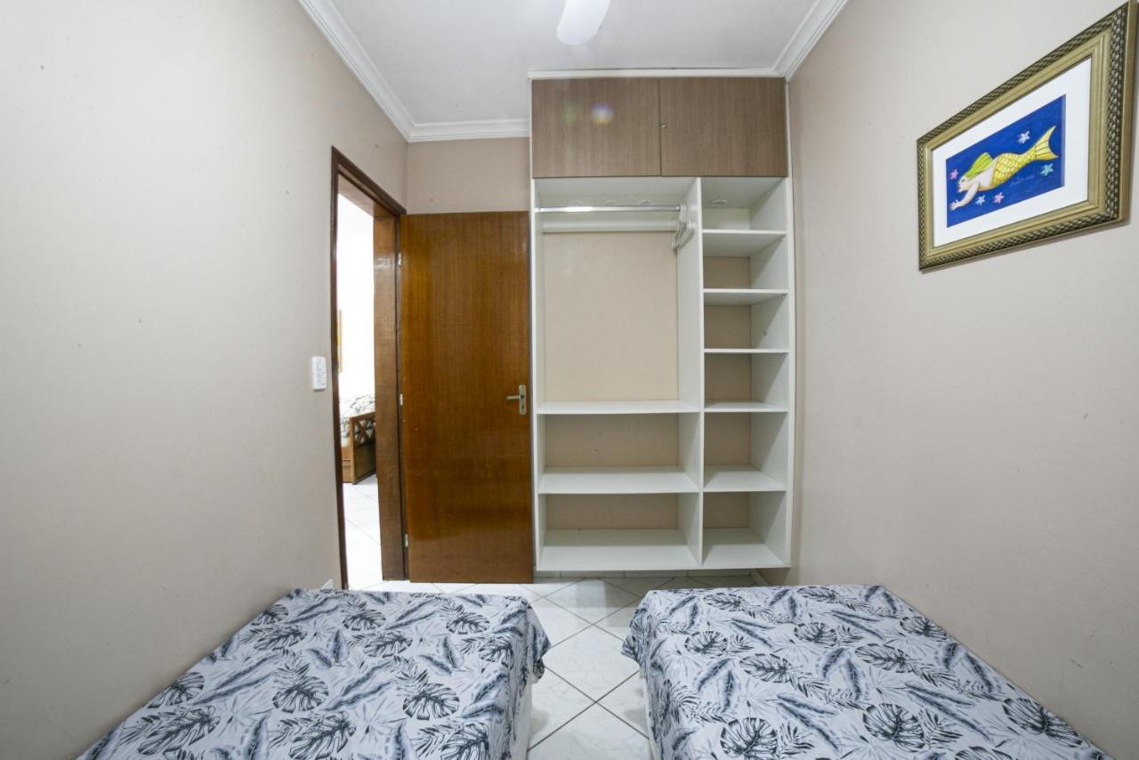 Apto 22E Ar Condicionado E Ventilador, 2 Quartos, Churrasqueira, Elevador E Piscina أوباتوبا المظهر الخارجي الصورة