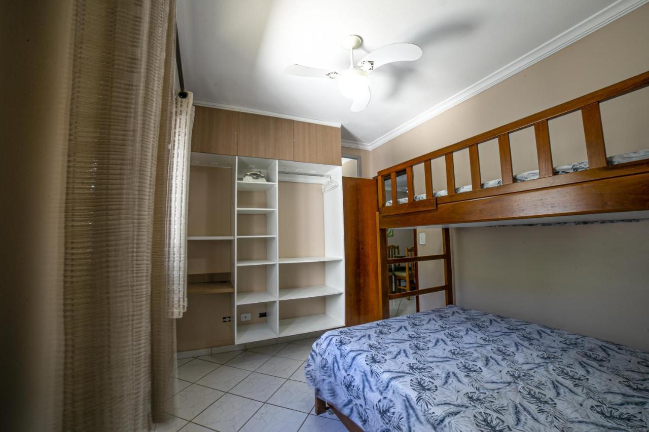 Apto 22E Ar Condicionado E Ventilador, 2 Quartos, Churrasqueira, Elevador E Piscina أوباتوبا المظهر الخارجي الصورة