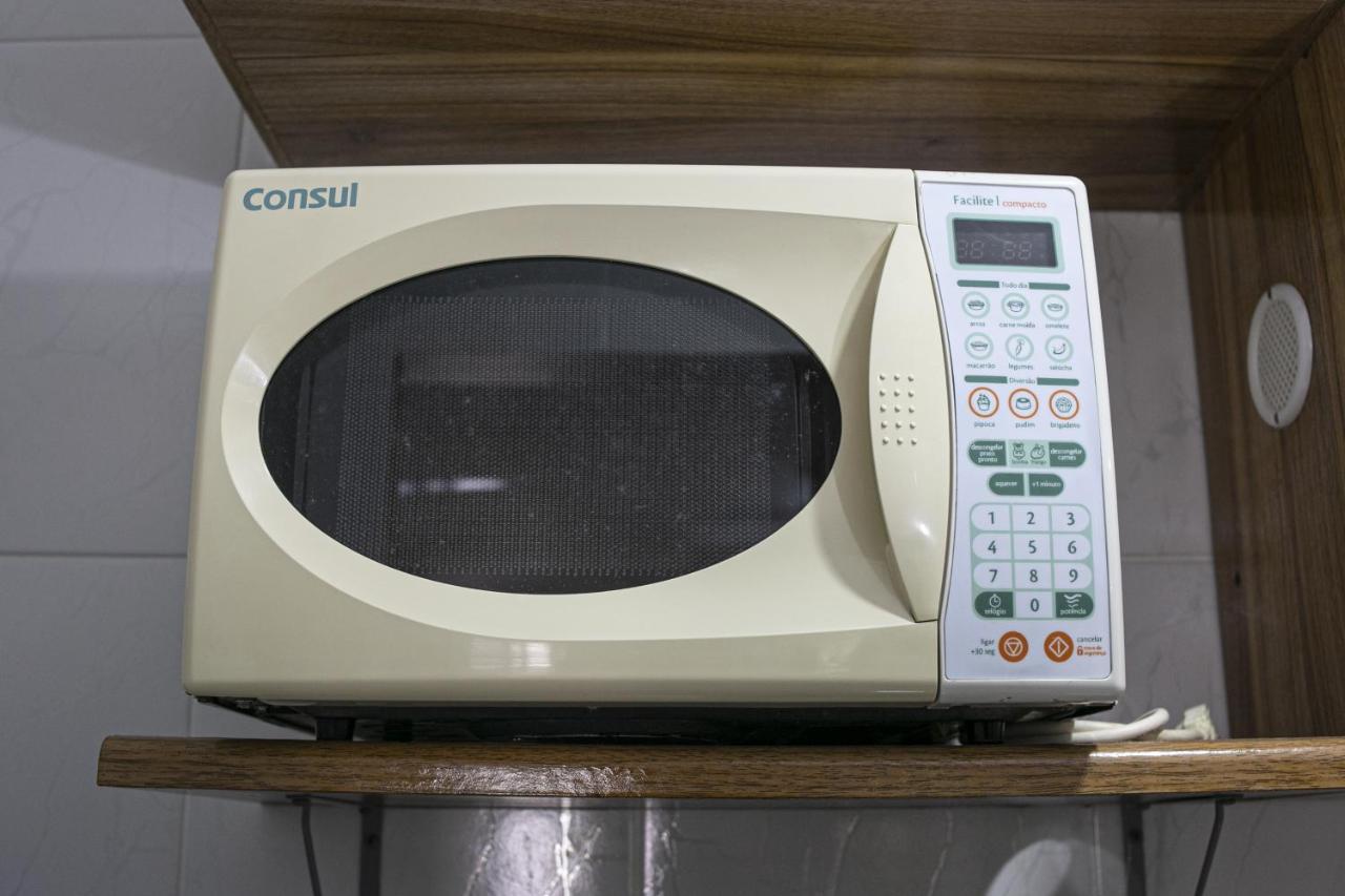 Apto 22E Ar Condicionado E Ventilador, 2 Quartos, Churrasqueira, Elevador E Piscina أوباتوبا المظهر الخارجي الصورة