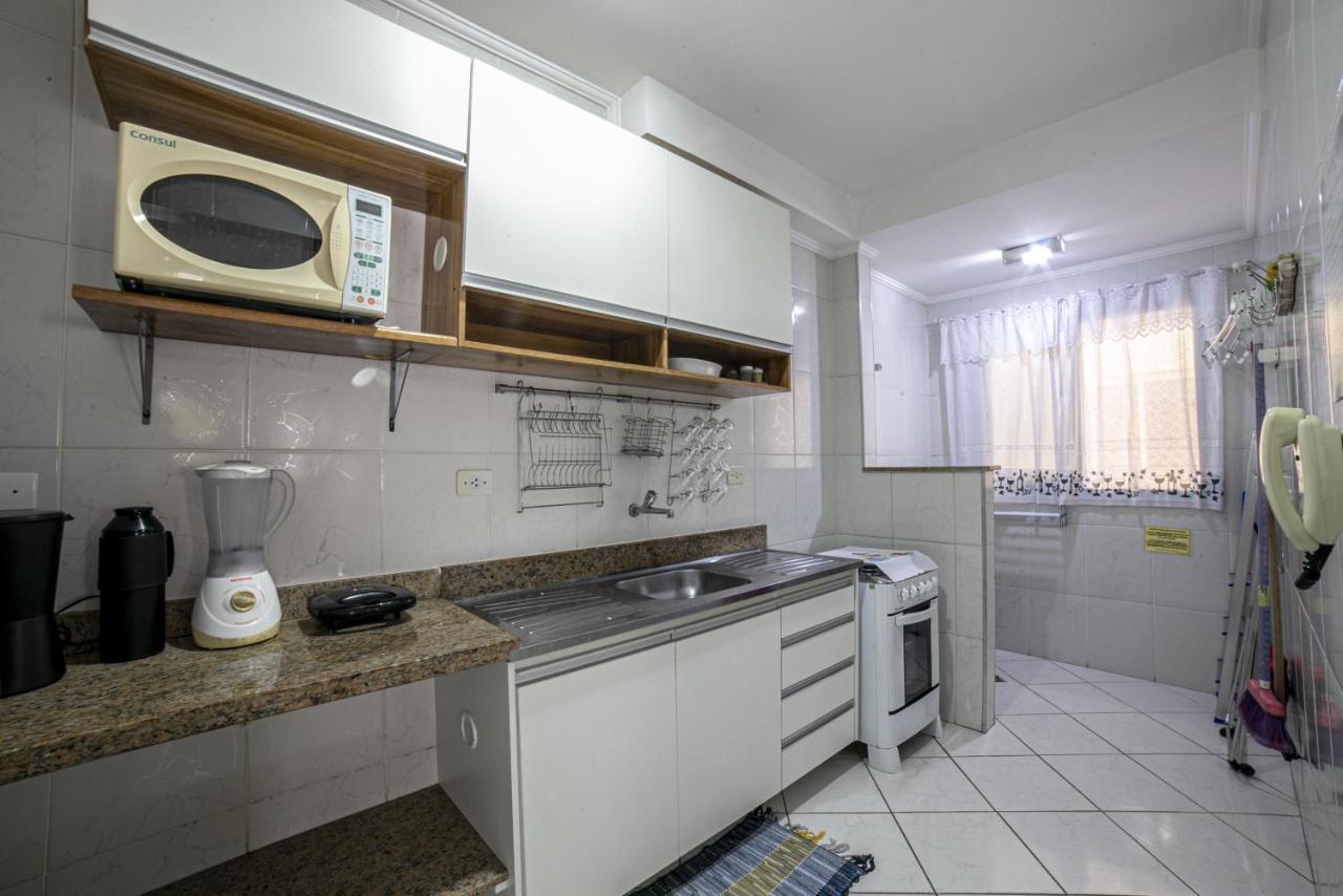 Apto 22E Ar Condicionado E Ventilador, 2 Quartos, Churrasqueira, Elevador E Piscina أوباتوبا المظهر الخارجي الصورة