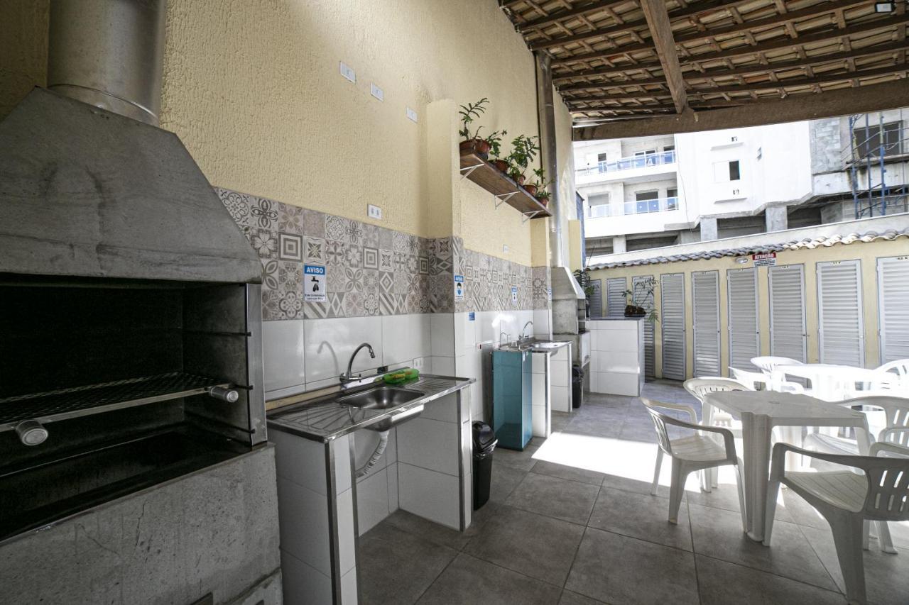 Apto 22E Ar Condicionado E Ventilador, 2 Quartos, Churrasqueira, Elevador E Piscina أوباتوبا المظهر الخارجي الصورة