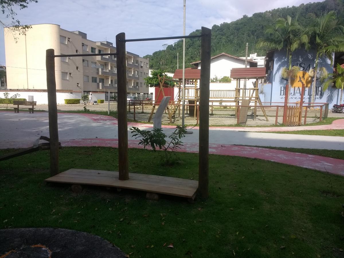 Apto 22E Ar Condicionado E Ventilador, 2 Quartos, Churrasqueira, Elevador E Piscina أوباتوبا المظهر الخارجي الصورة