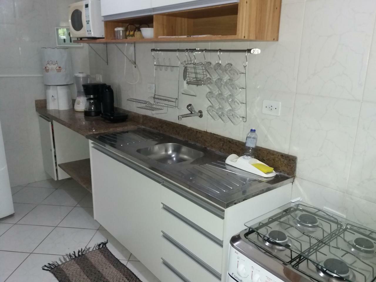 Apto 22E Ar Condicionado E Ventilador, 2 Quartos, Churrasqueira, Elevador E Piscina أوباتوبا المظهر الخارجي الصورة