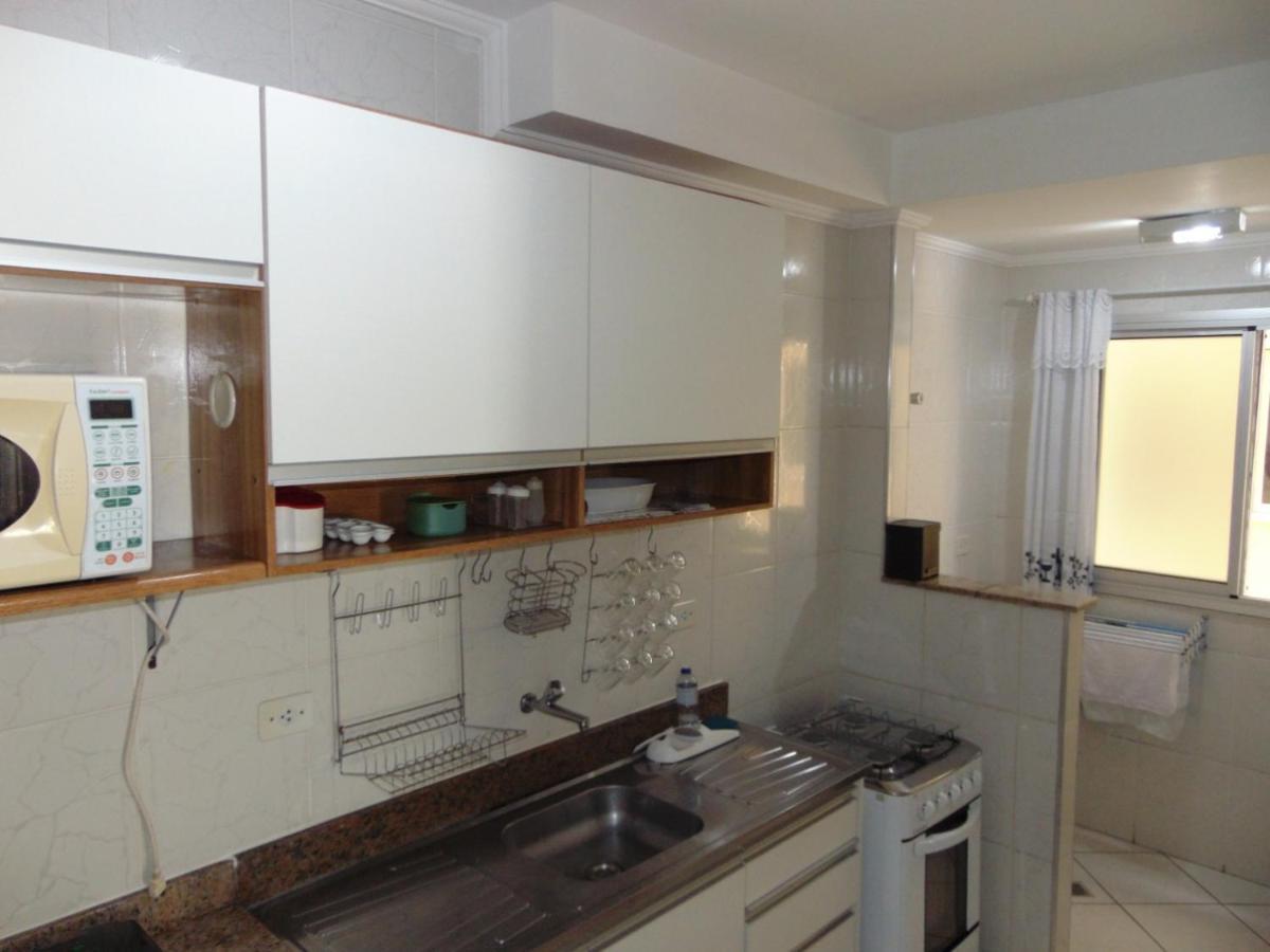 Apto 22E Ar Condicionado E Ventilador, 2 Quartos, Churrasqueira, Elevador E Piscina أوباتوبا المظهر الخارجي الصورة